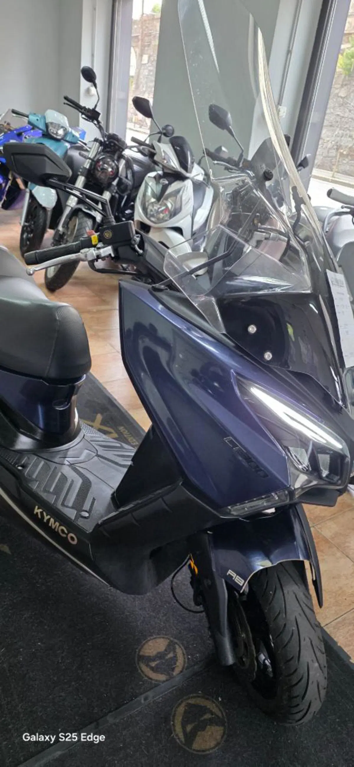 Kymco X-Town 300i City (2021 - 25) (5)