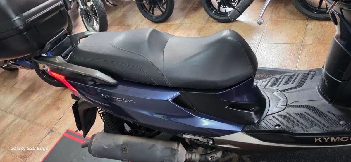 Kymco X-Town 300i City (2021 - 25) (6)
