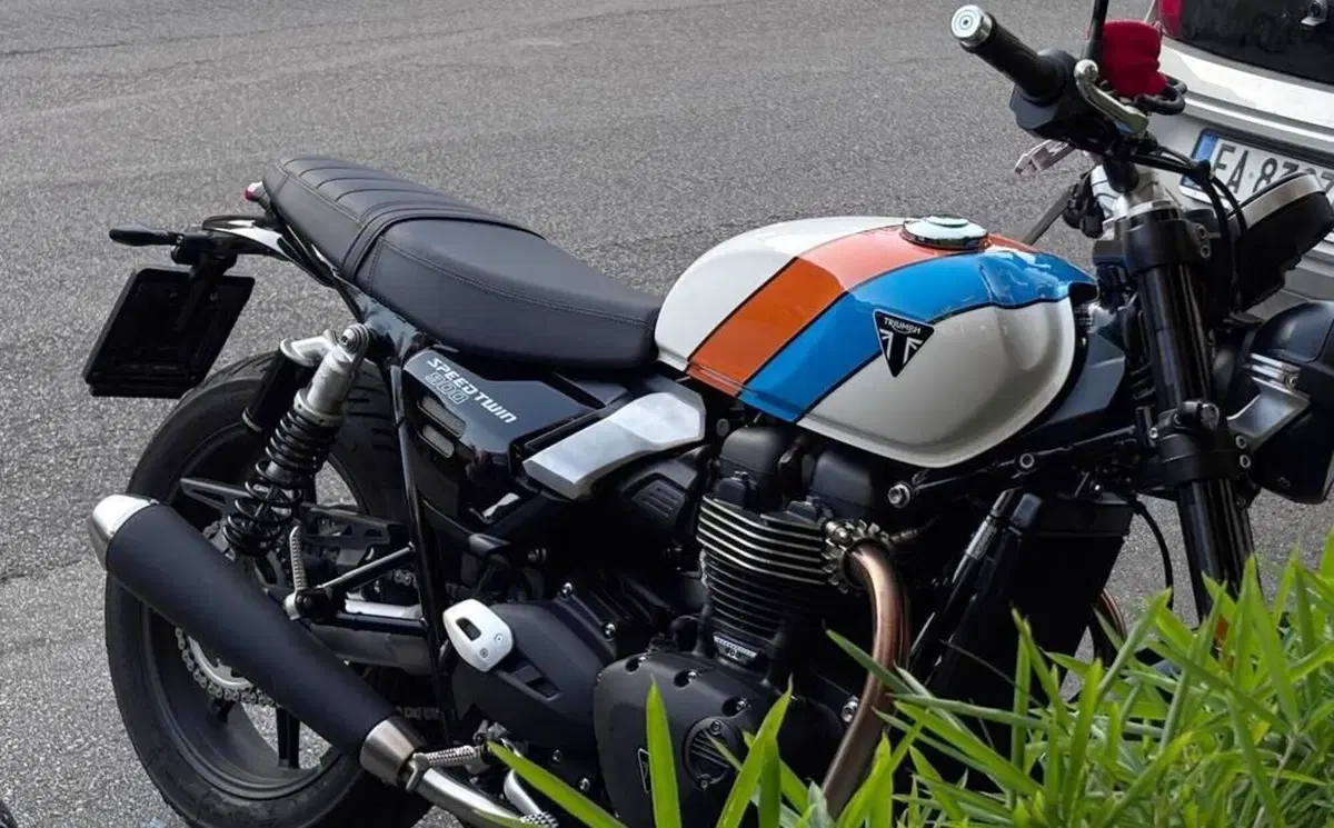 Triumph Speed Twin 900 (2025 - 26) (5)