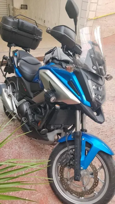 Honda NC 750 X ABS (2016 - 17) usata