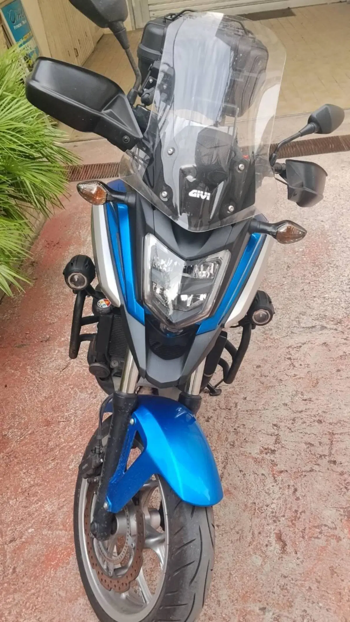 Honda NC 750 X ABS (2016 - 17) (3)