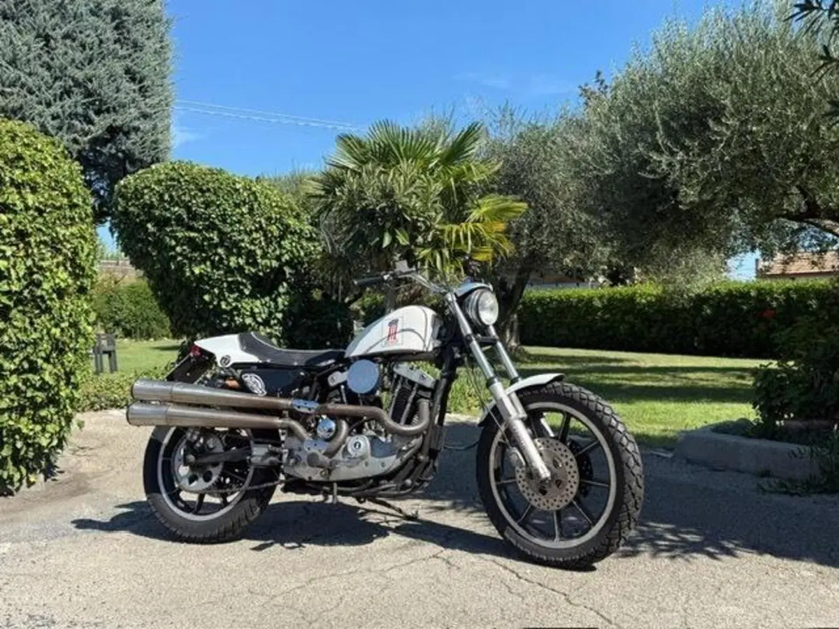 Harley-Davidson XLS 1000 Ironhead