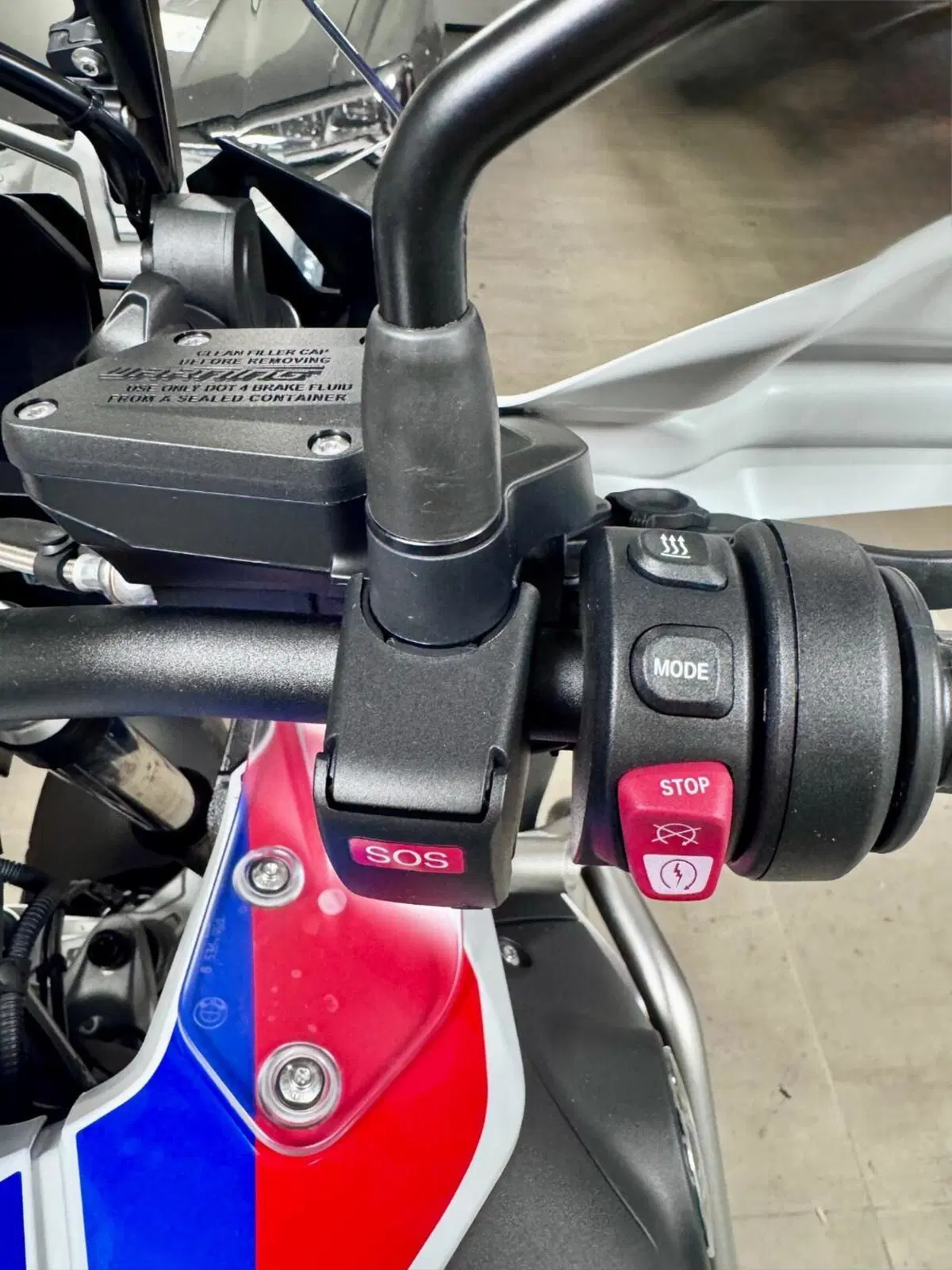 Bmw R 1250 GS Adventure (2021 - 24) (15)