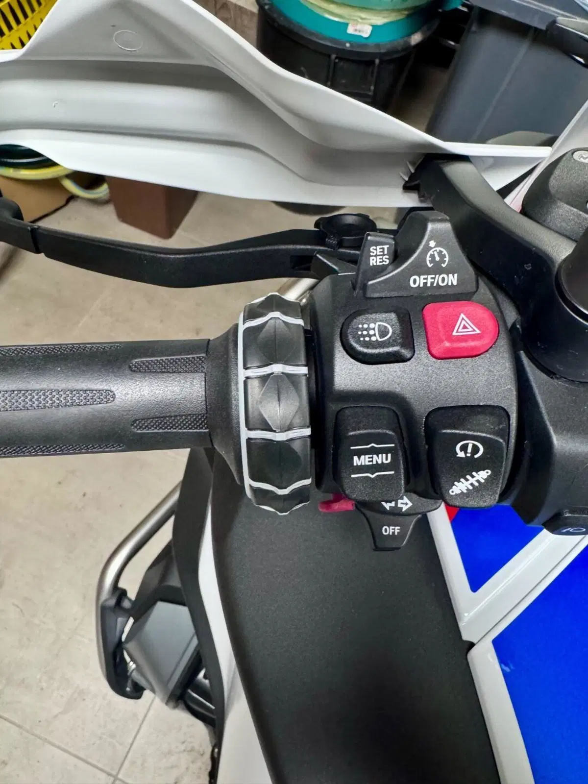 Bmw R 1250 GS Adventure (2021 - 24) (16)
