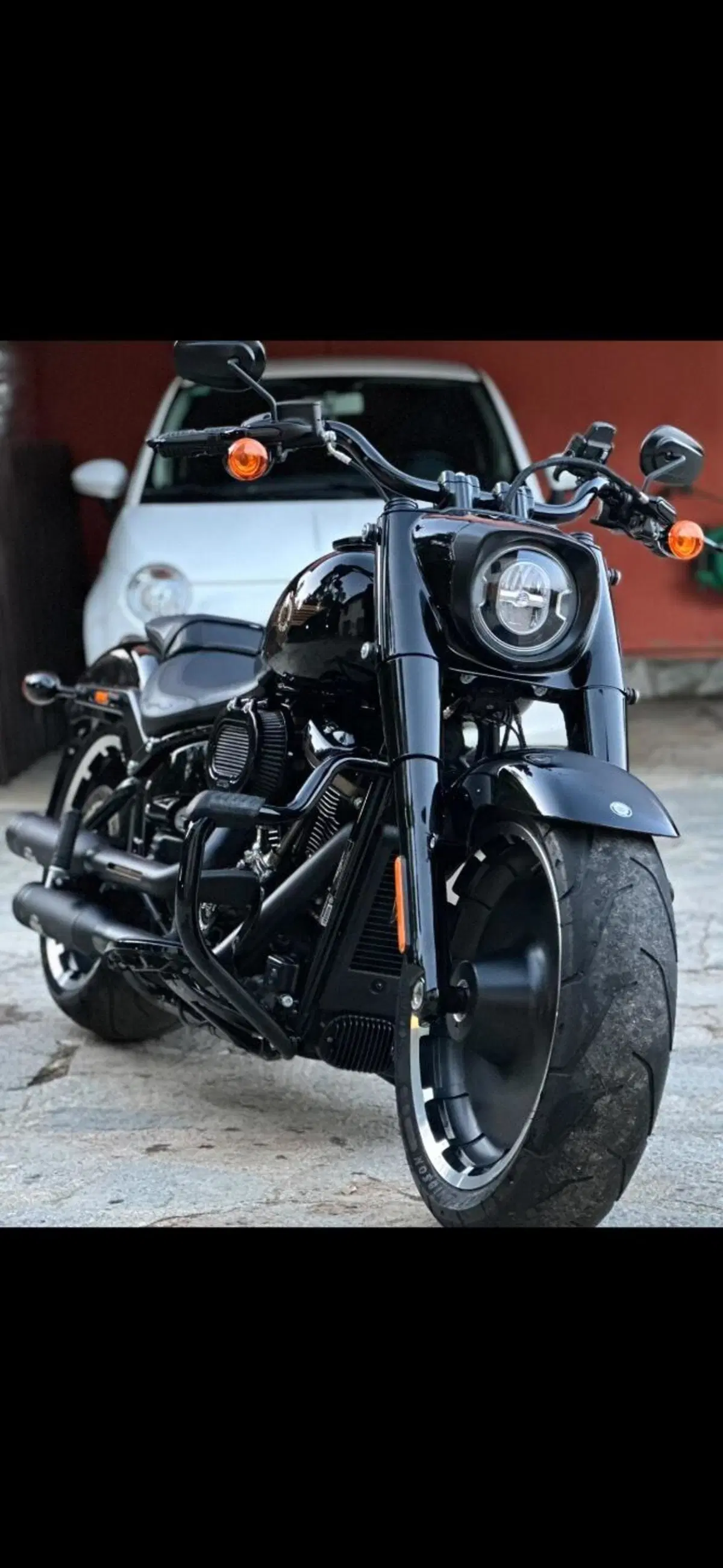 Harley-Davidson Fat Boy 114 Anniversary (2023)