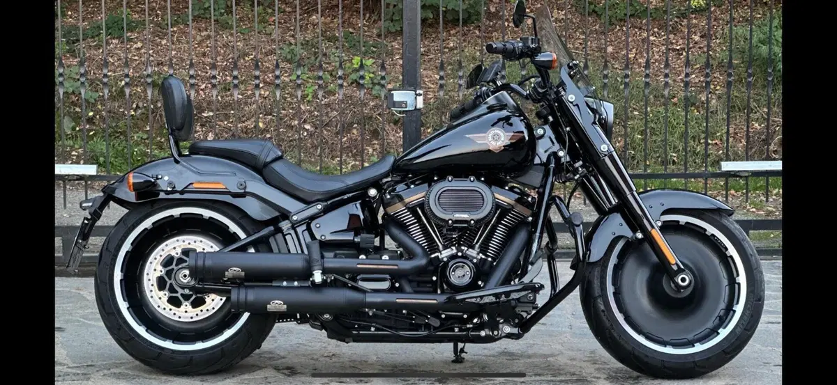 Harley-Davidson Fat Boy 114 Anniversary (2023) (2)