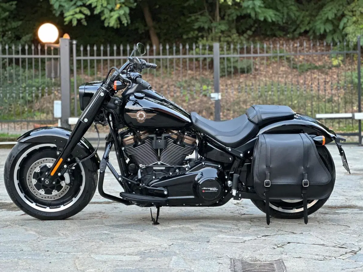 Harley-Davidson Fat Boy 114 Anniversary (2023) (3)