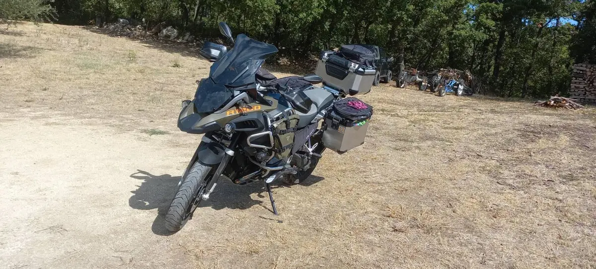 Bmw R 1200 GS Adventure (2013 - 16)