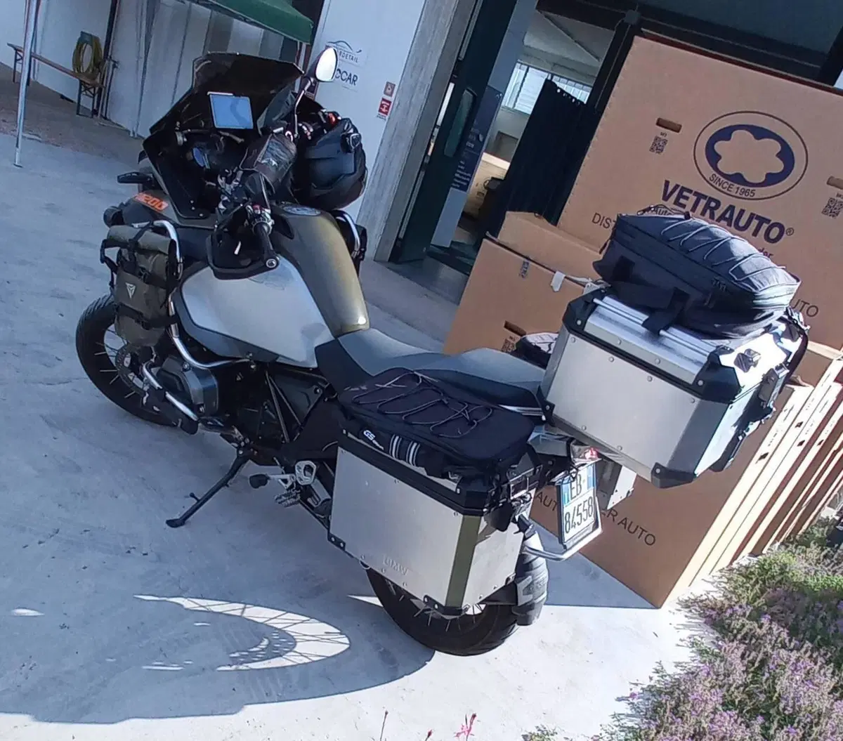Bmw R 1200 GS Adventure (2013 - 16) (4)