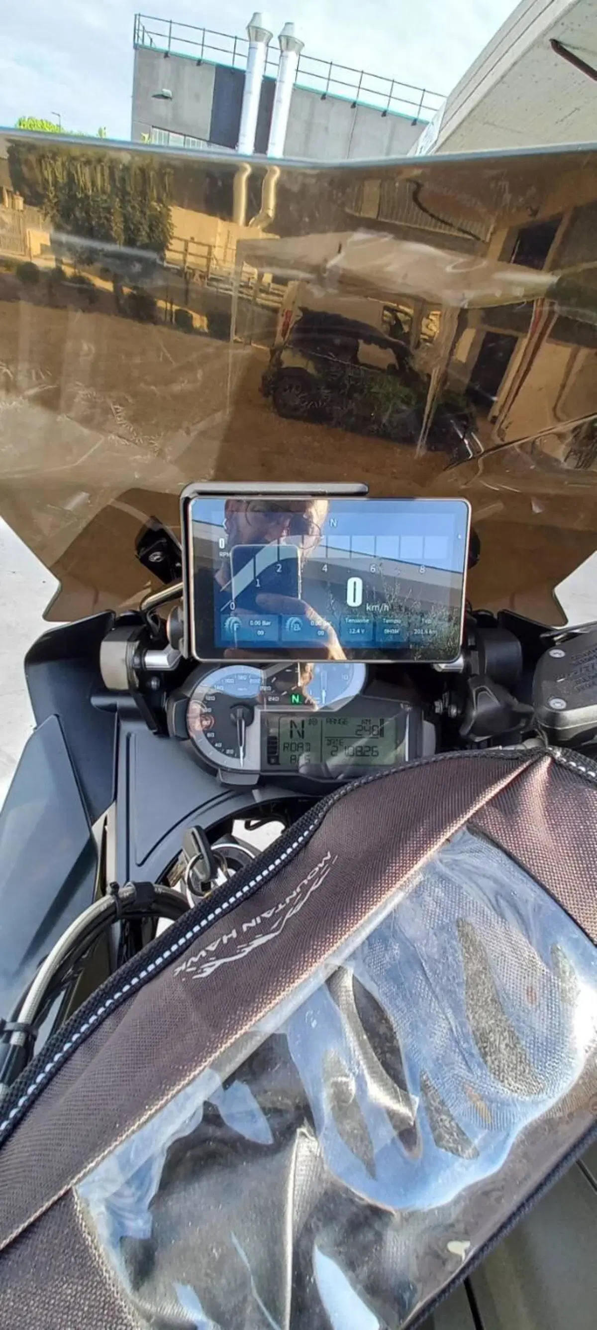 Bmw R 1200 GS Adventure (2013 - 16) (5)