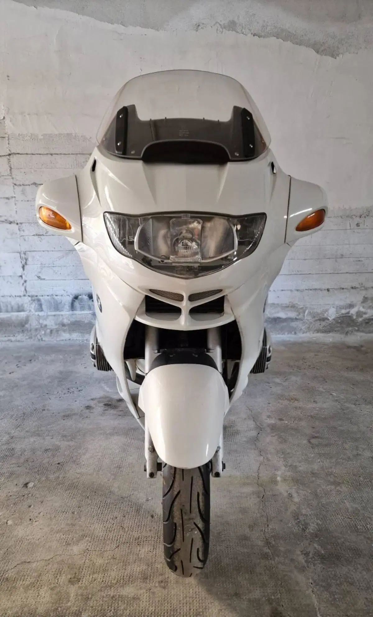 Bmw R 850 RT (2002 - 05)