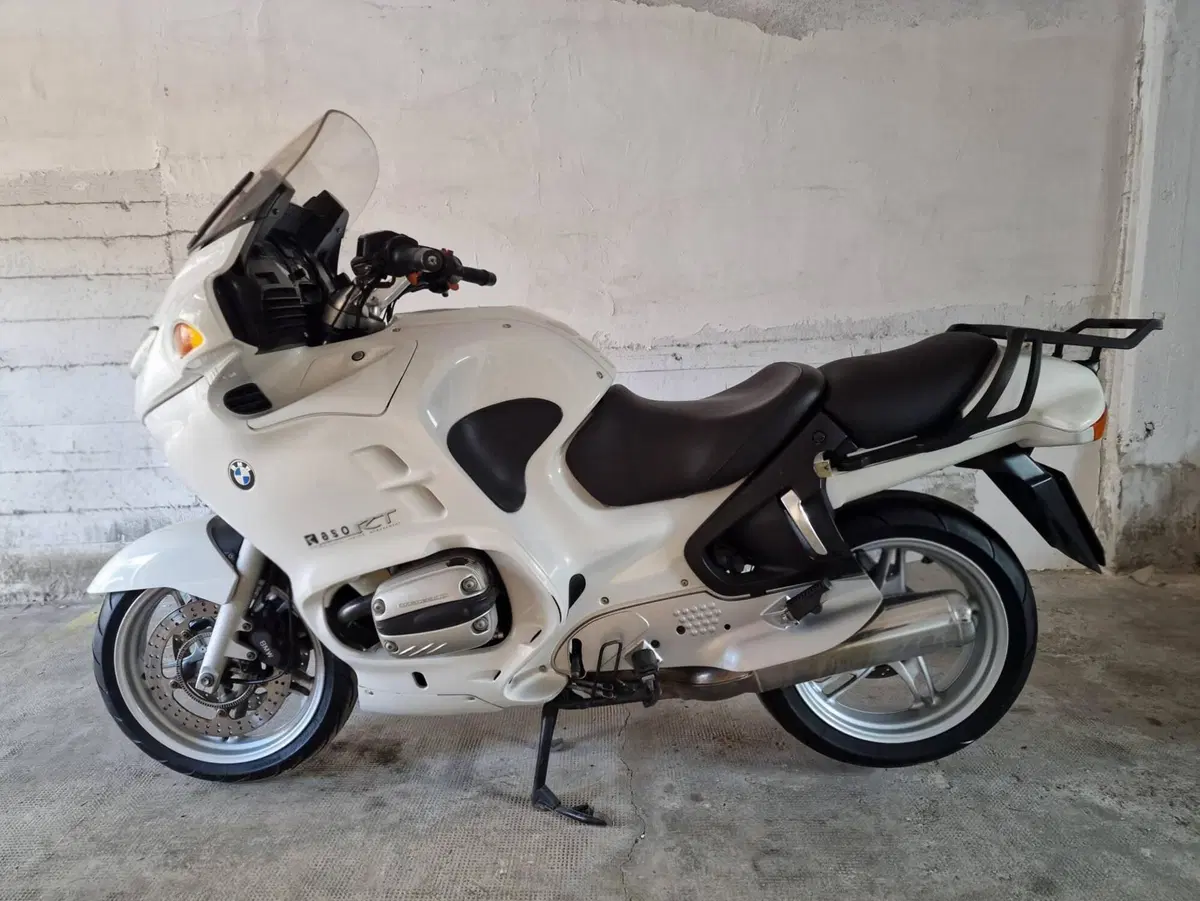 Bmw R 850 RT (2002 - 05) (2)