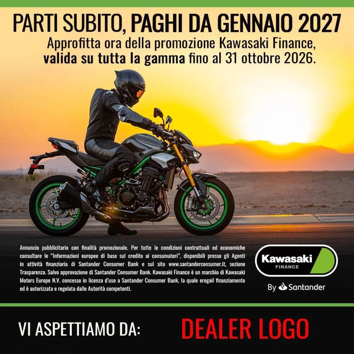 Kawasaki Z 900 (2025 - 27)