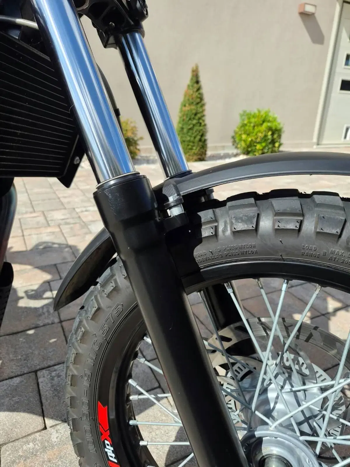 Betamotor Alp X (2024 - 26) (5)