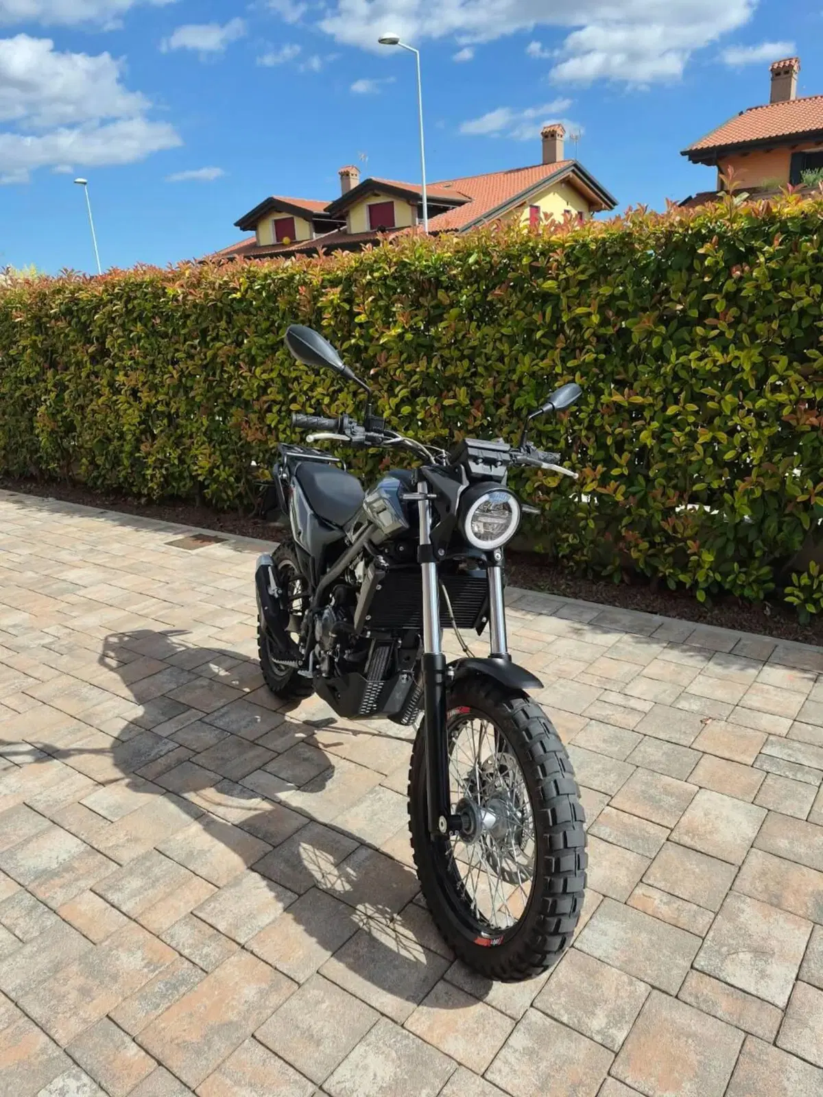 Betamotor Alp X (2024 - 26) (2)