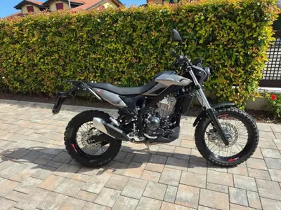 Betamotor Alp X (2024 - 26) usata