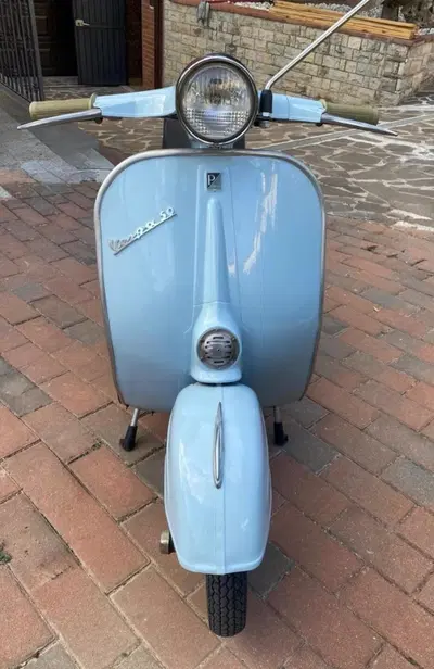 Vespa 50 d'epoca