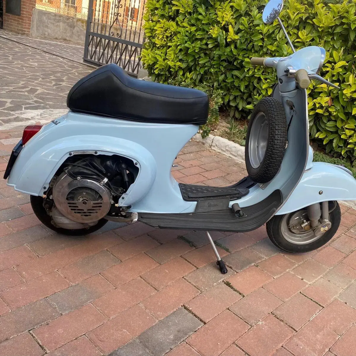 Vespa 50 (2)