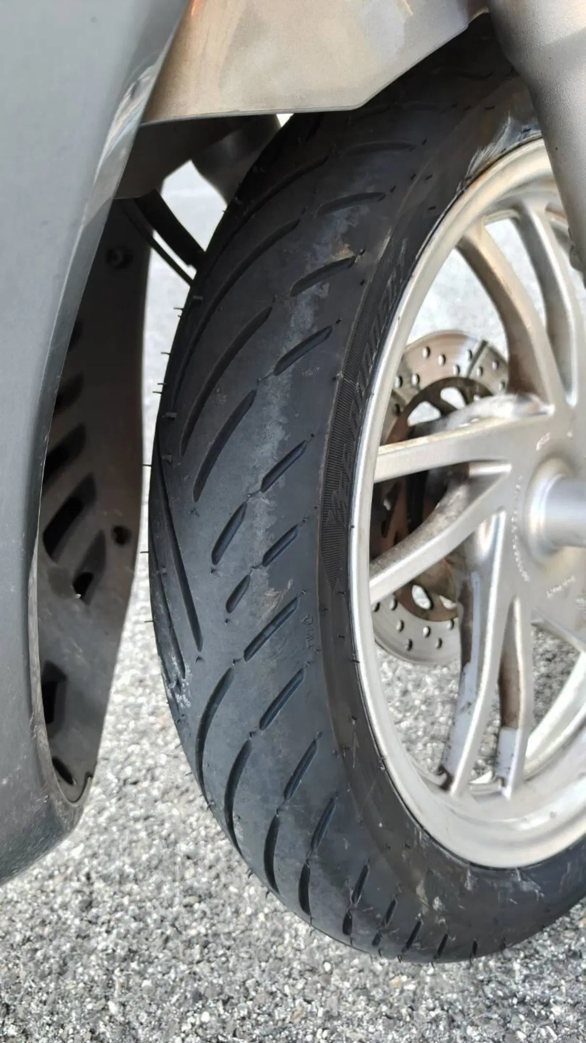 Honda SH 150i ABS (2013 - 16) (3)