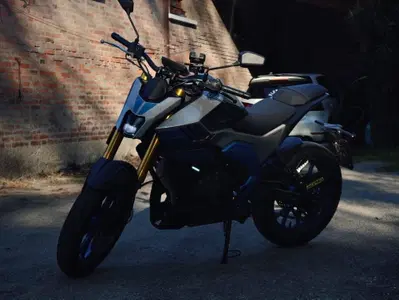 FB Mondial Piega 125 (2022 - 24) usata