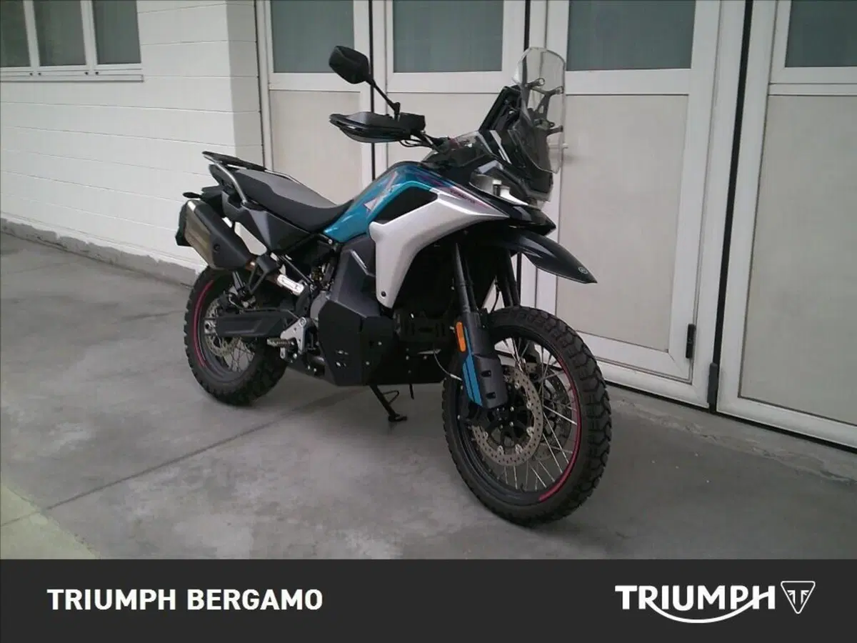 CFMOTO 800MT-X High Seat (2025 - 26) (2)
