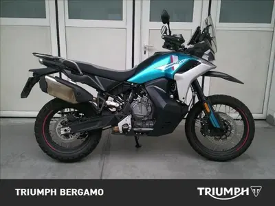 CFMOTO 800MT-X High Seat (2025 - 26) usata