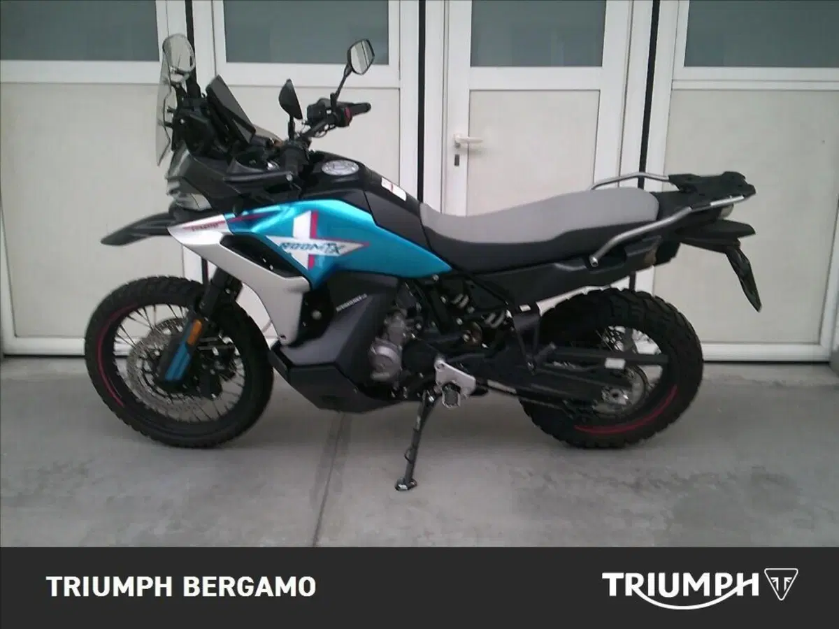 CFMOTO 800MT-X High Seat (2025 - 26) (4)