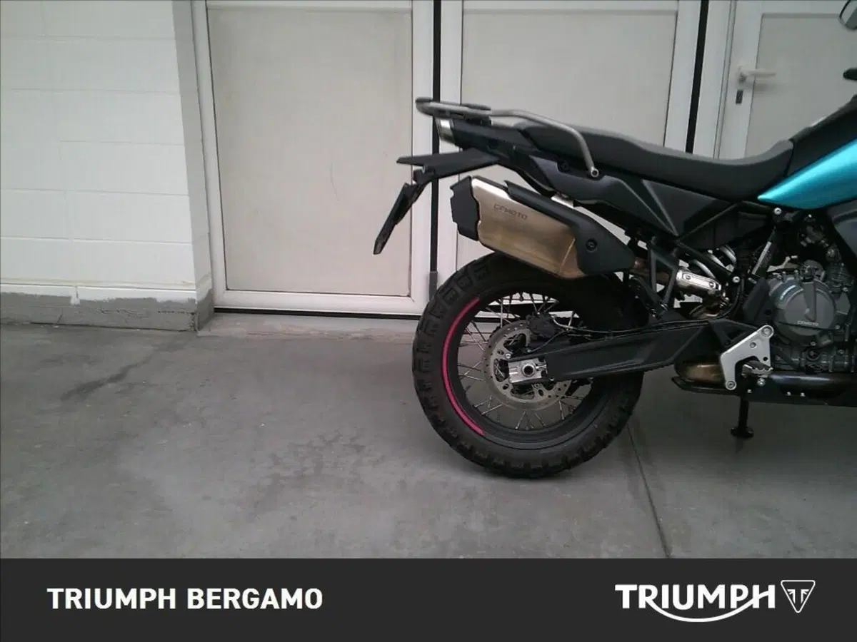 CFMOTO 800MT-X High Seat (2025 - 26) (6)