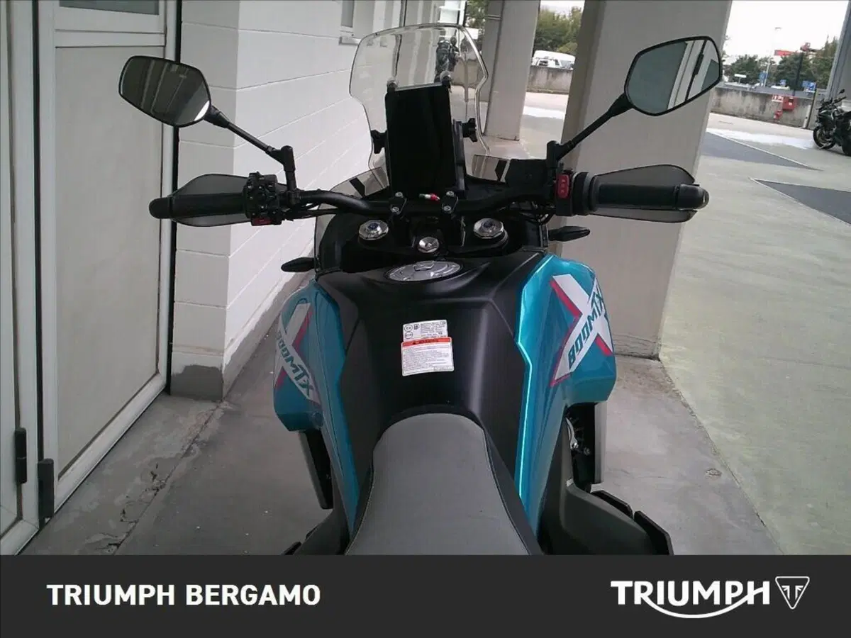 CFMOTO 800MT-X High Seat (2025 - 26) (7)