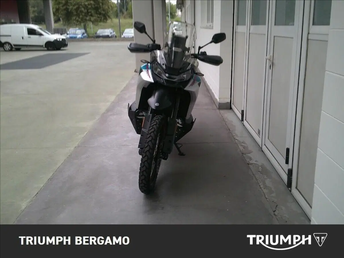CFMOTO 800MT-X High Seat (2025 - 26) (5)