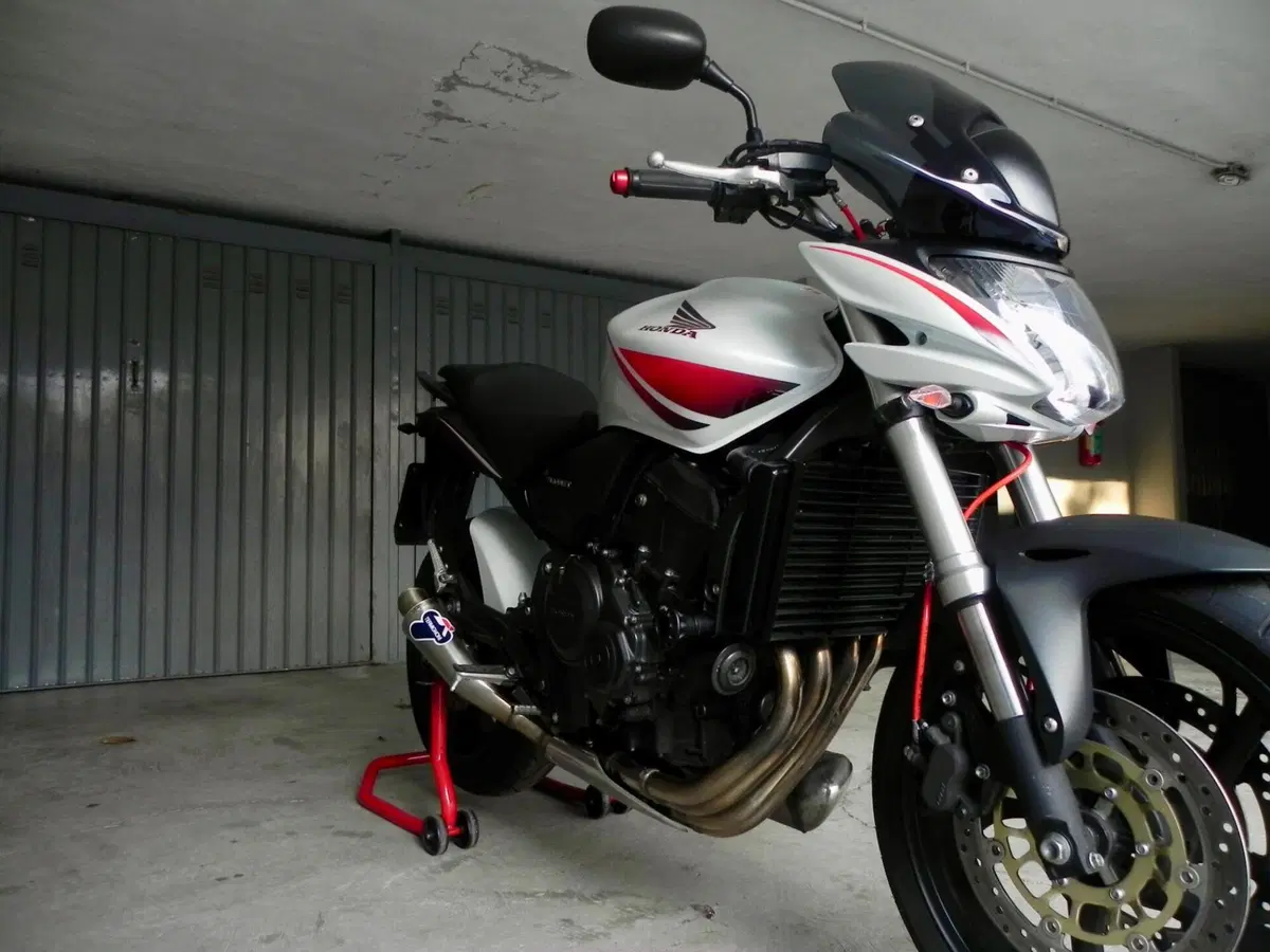 Honda Hornet 600 (2007 - 10) (2)