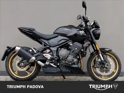 Triumph Trident 800 (2026) usata