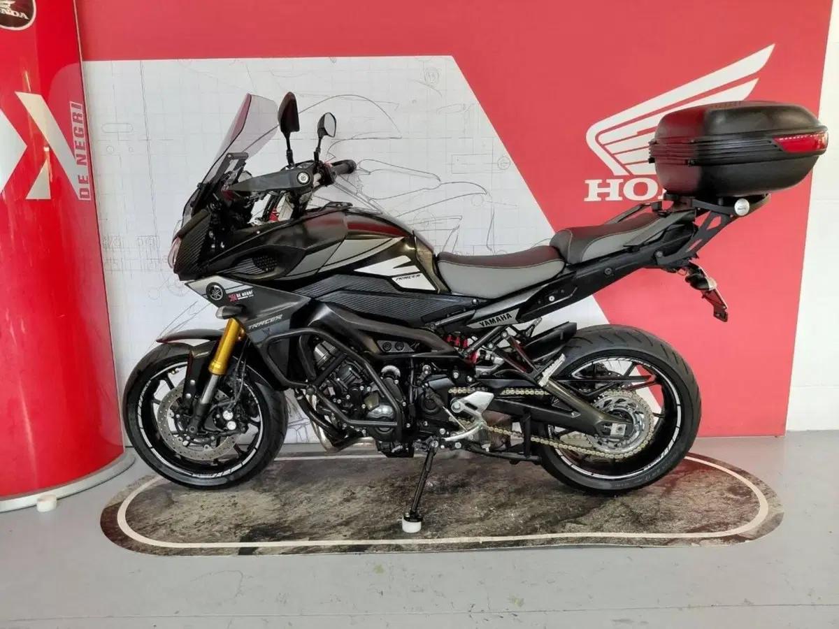 Yamaha Tracer 900 ABS (2017 - 18)