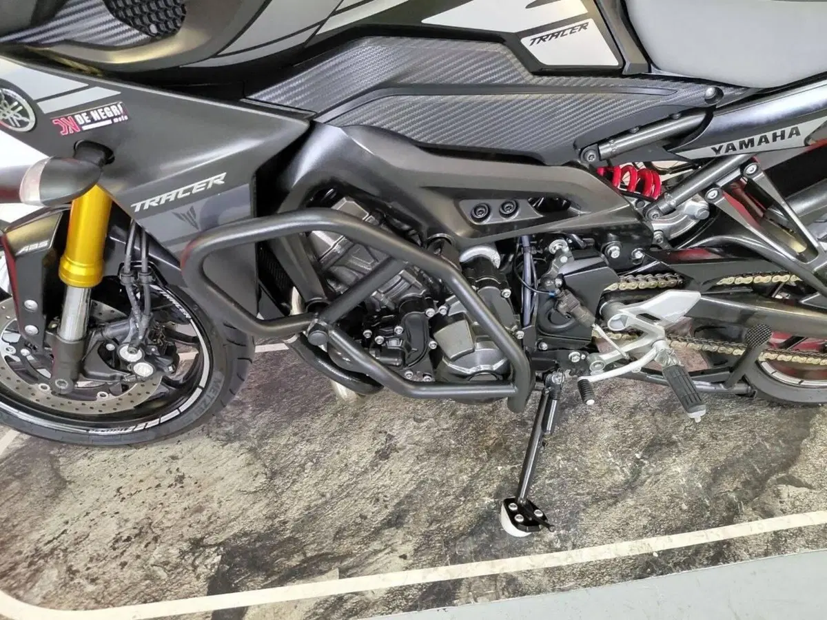 Yamaha Tracer 900 ABS (2017 - 18) (2)