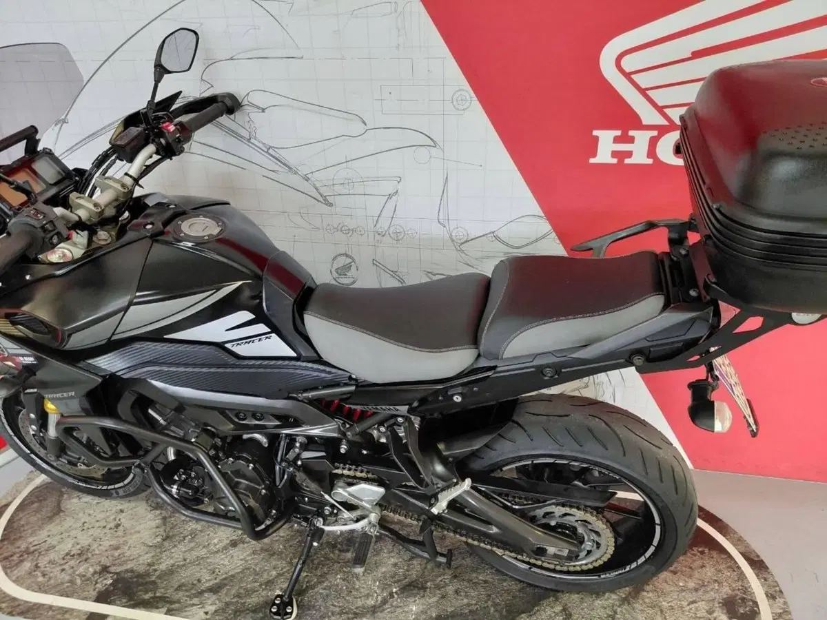 Yamaha Tracer 900 ABS (2017 - 18) (5)