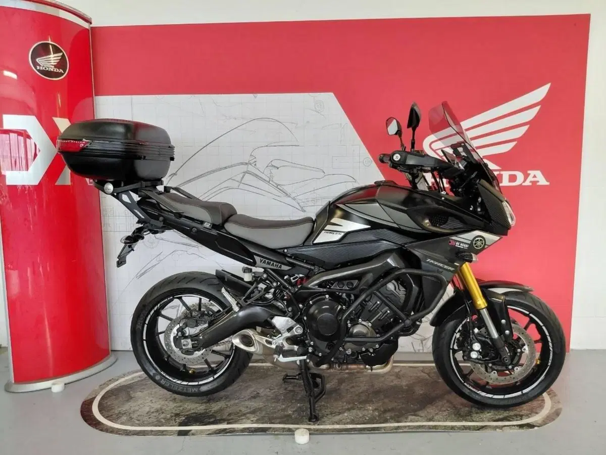 Yamaha Tracer 900 ABS (2017 - 18) (6)