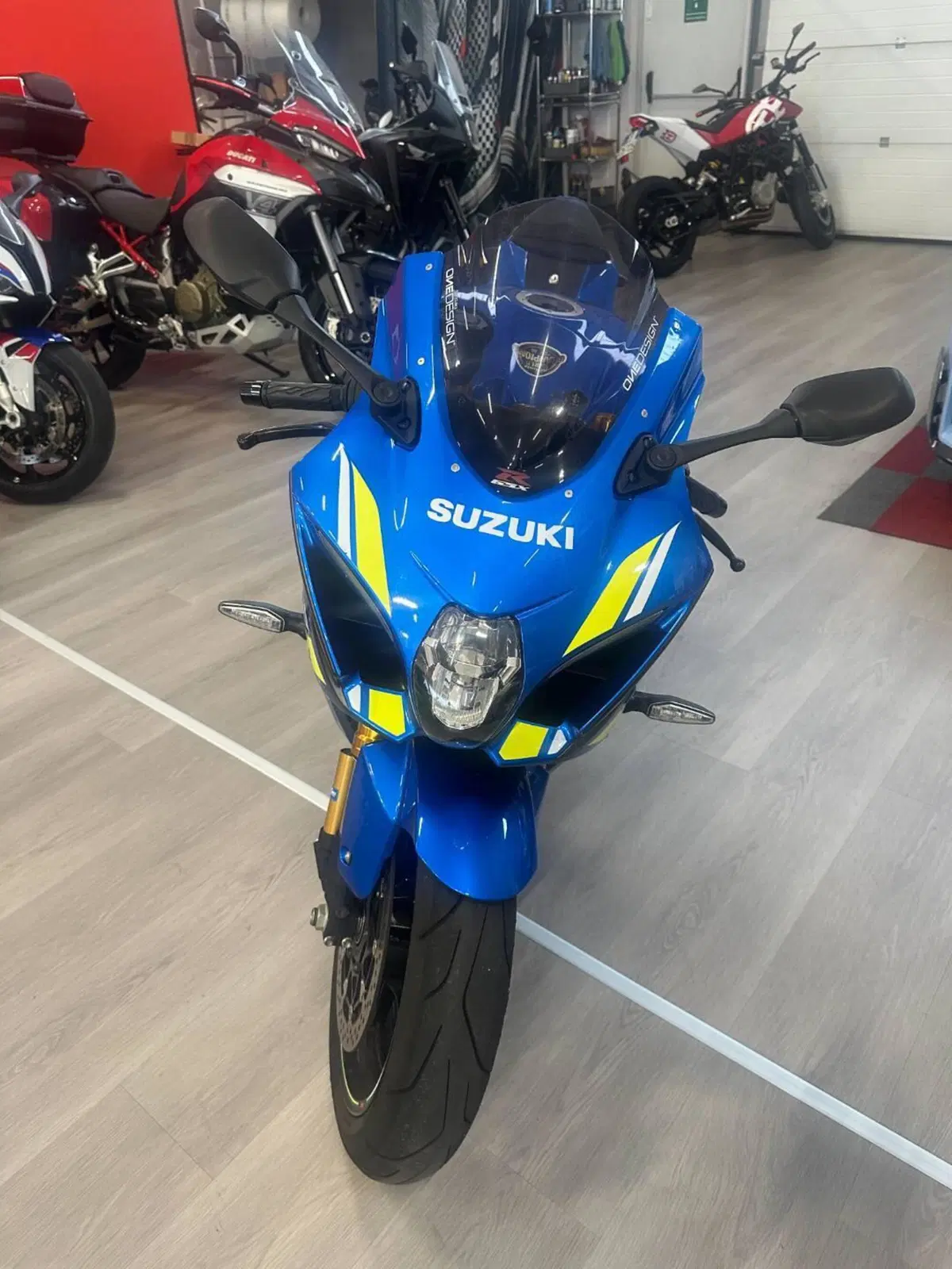 Suzuki GSX-R1000R Anniversary (2020)