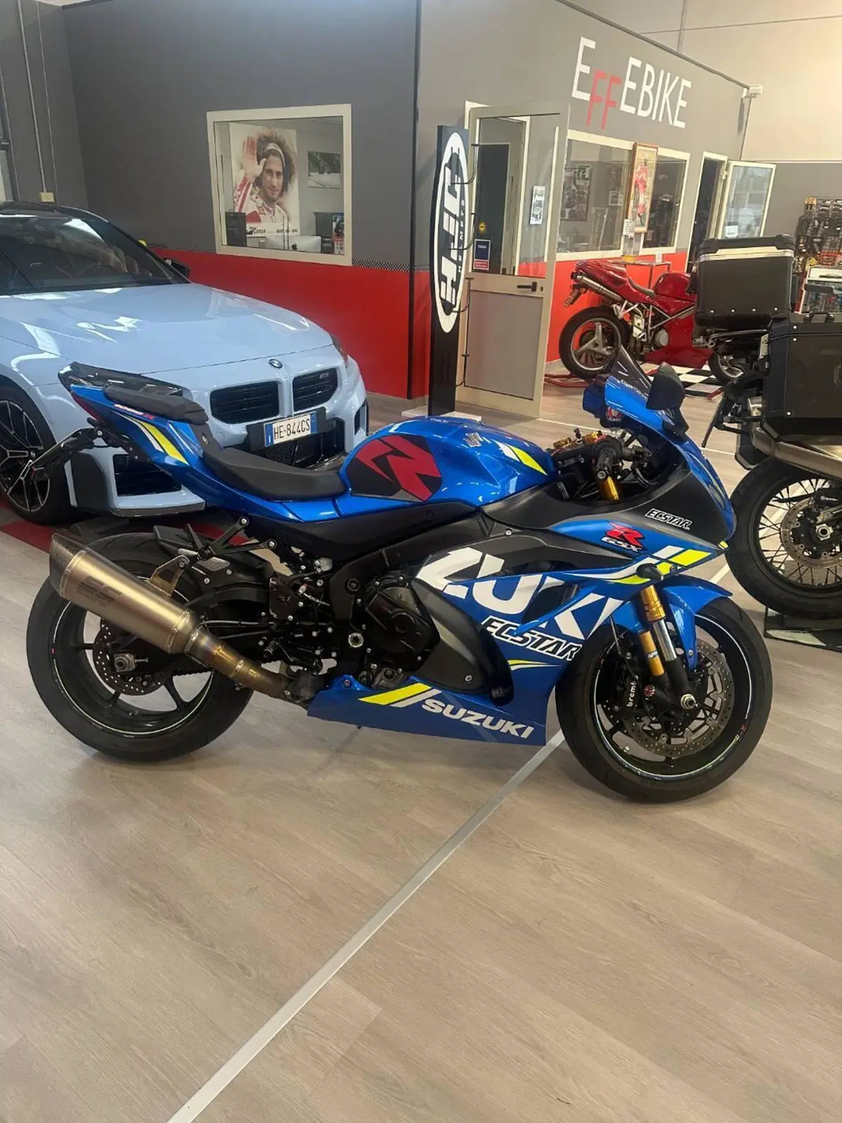 Suzuki GSX-R1000R Anniversary (2020) (2)
