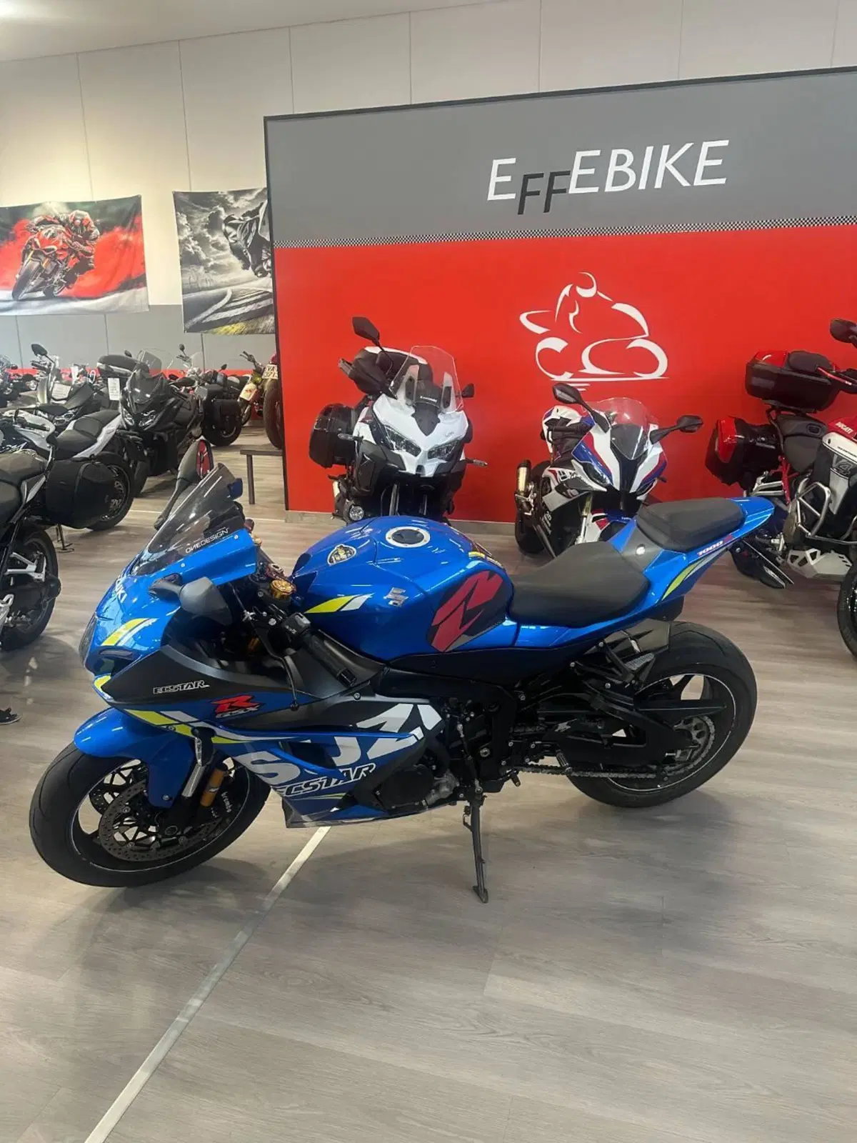 Suzuki GSX-R1000R Anniversary (2020) (3)