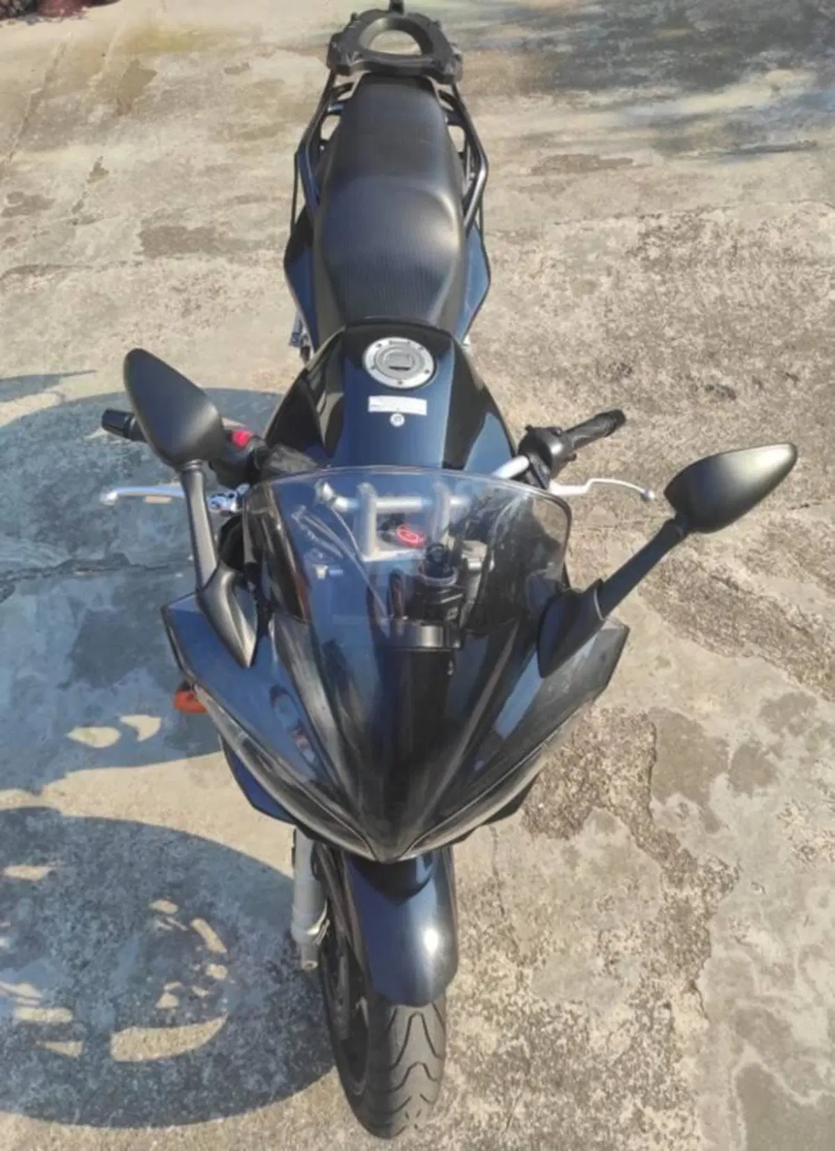 Yamaha FZ6 Fazer (2004 - 07) (2)