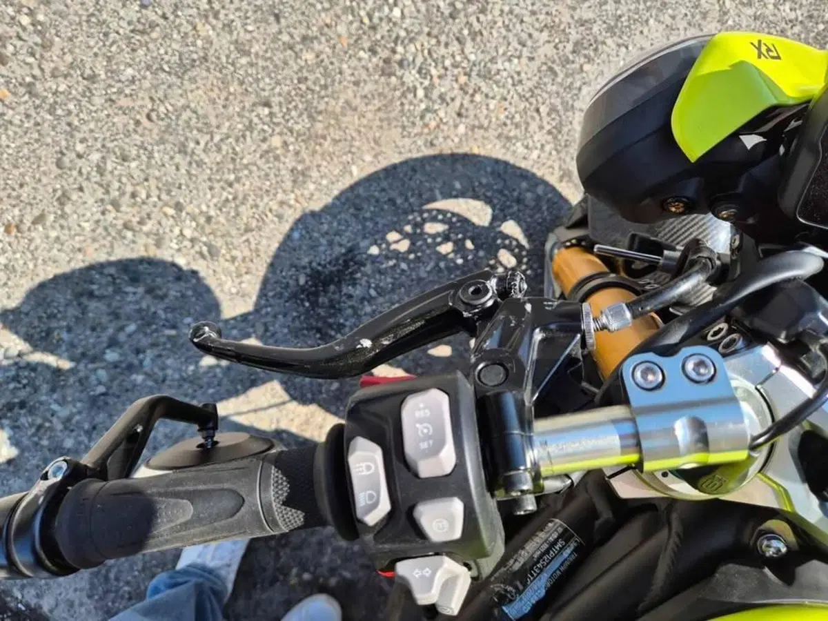 Triumph Speed Triple 1200 RX (2025 - 26) (16)