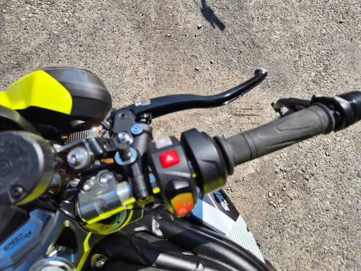 Triumph Speed Triple 1200 RX (2025 - 26) (17)
