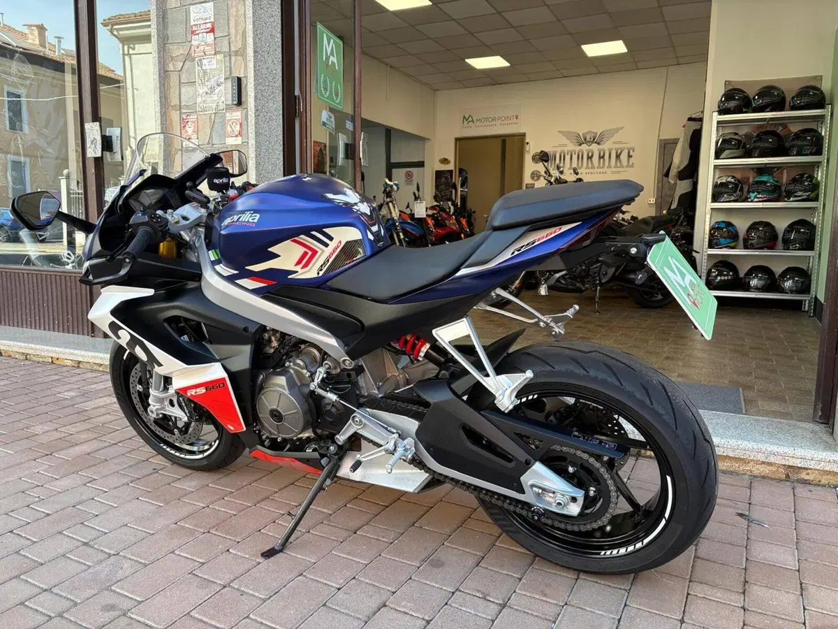 Aprilia RS 660 (2020 - 24) (2)