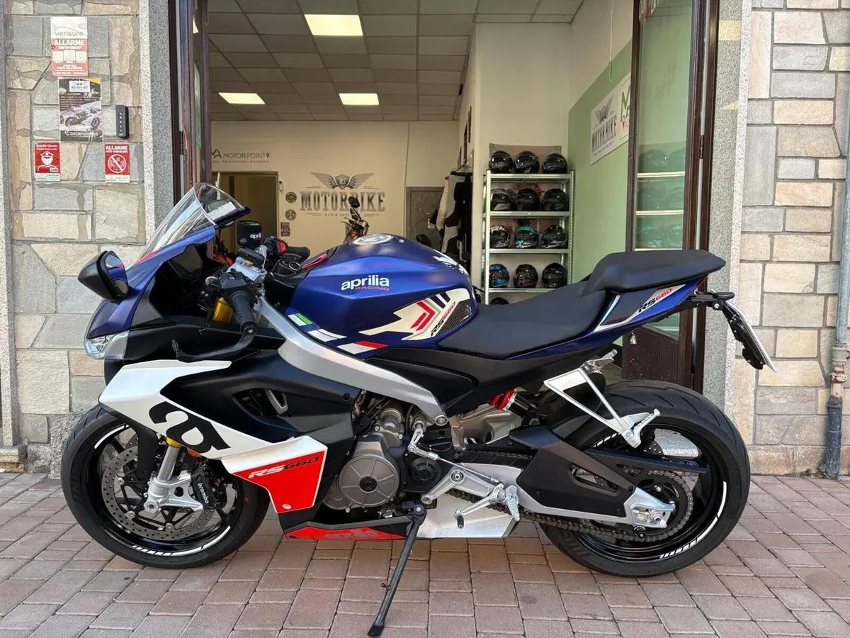 Aprilia RS 660 (2020 - 24) (5)