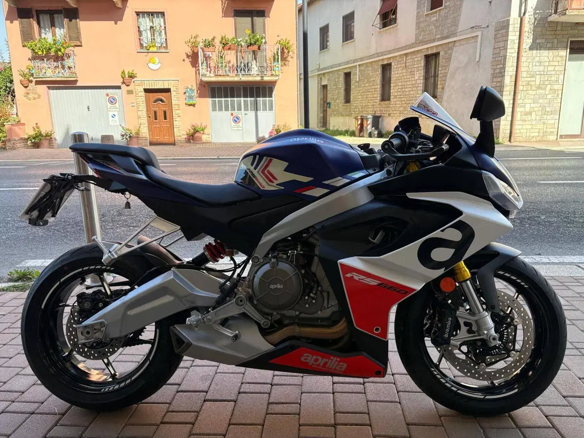 Aprilia RS 660 (2020 - 24) (7)