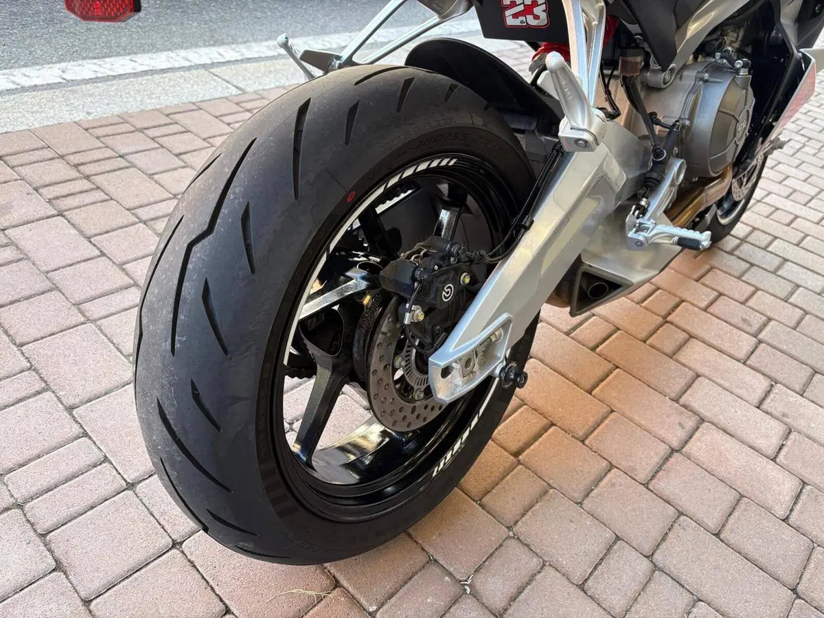 Aprilia RS 660 (2020 - 24) (8)