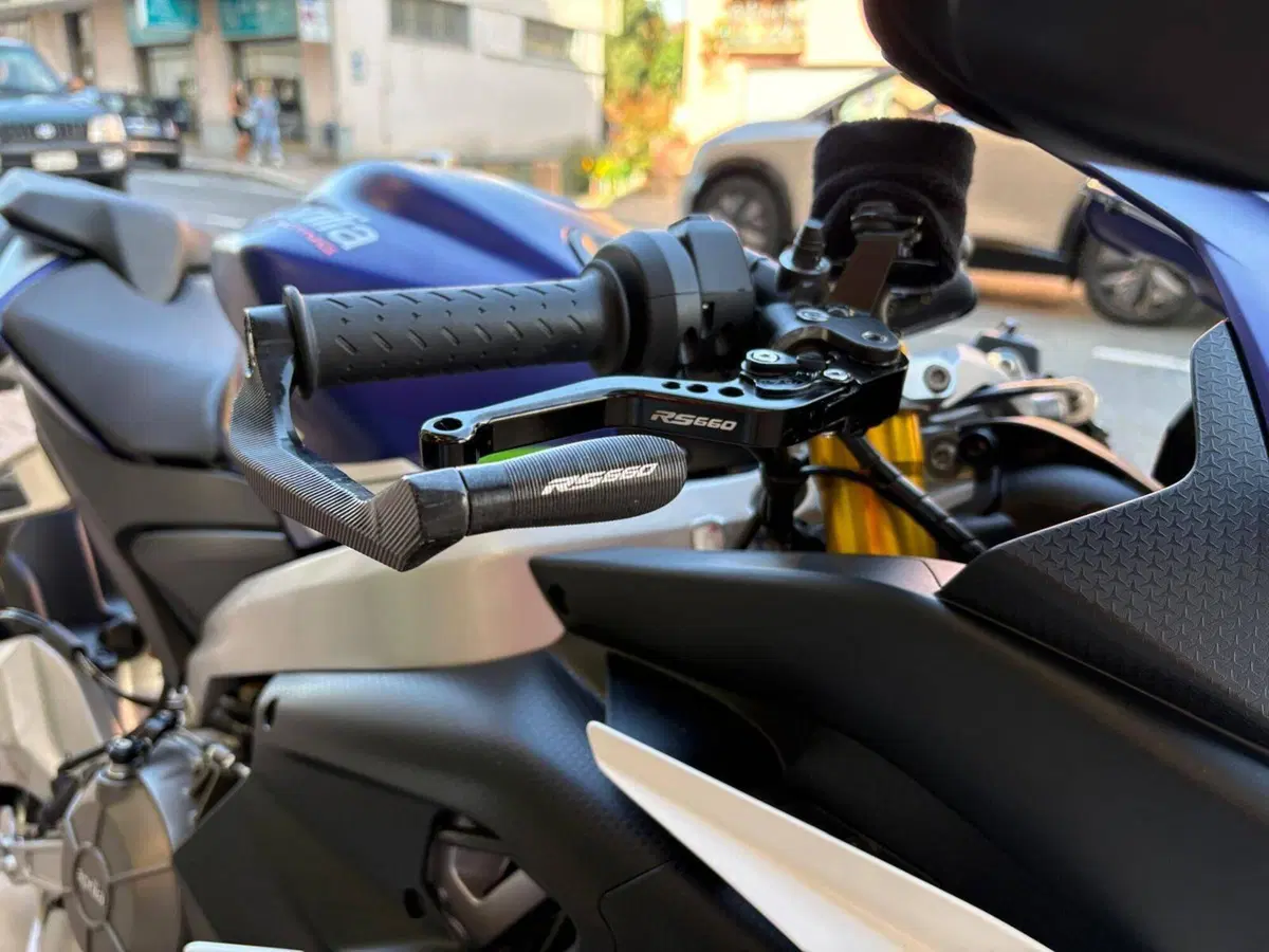 Aprilia RS 660 (2020 - 24) (10)