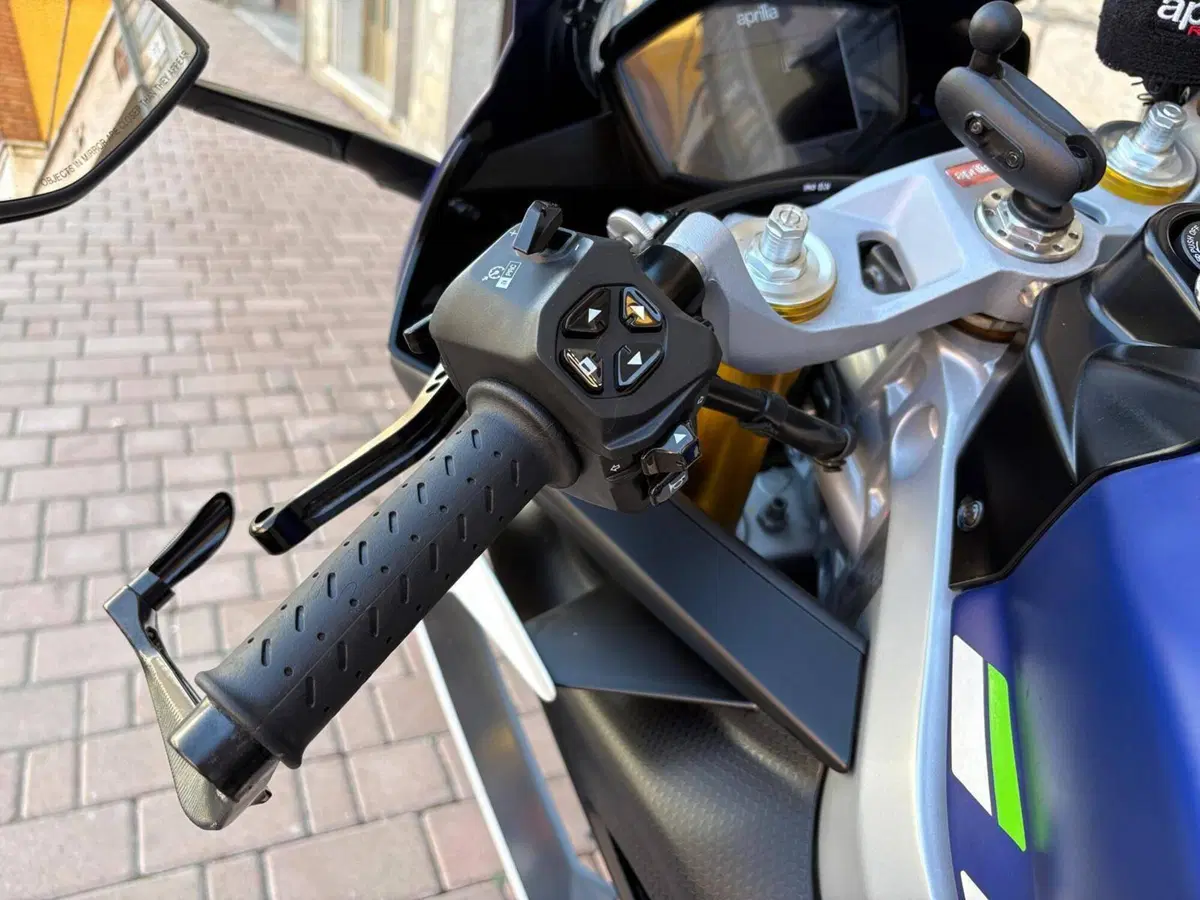 Aprilia RS 660 (2020 - 24) (12)