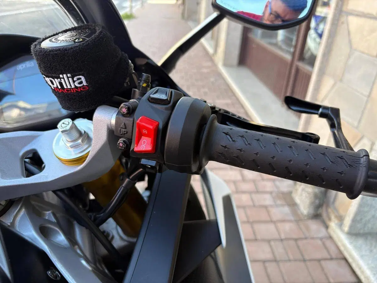 Aprilia RS 660 (2020 - 24) (13)