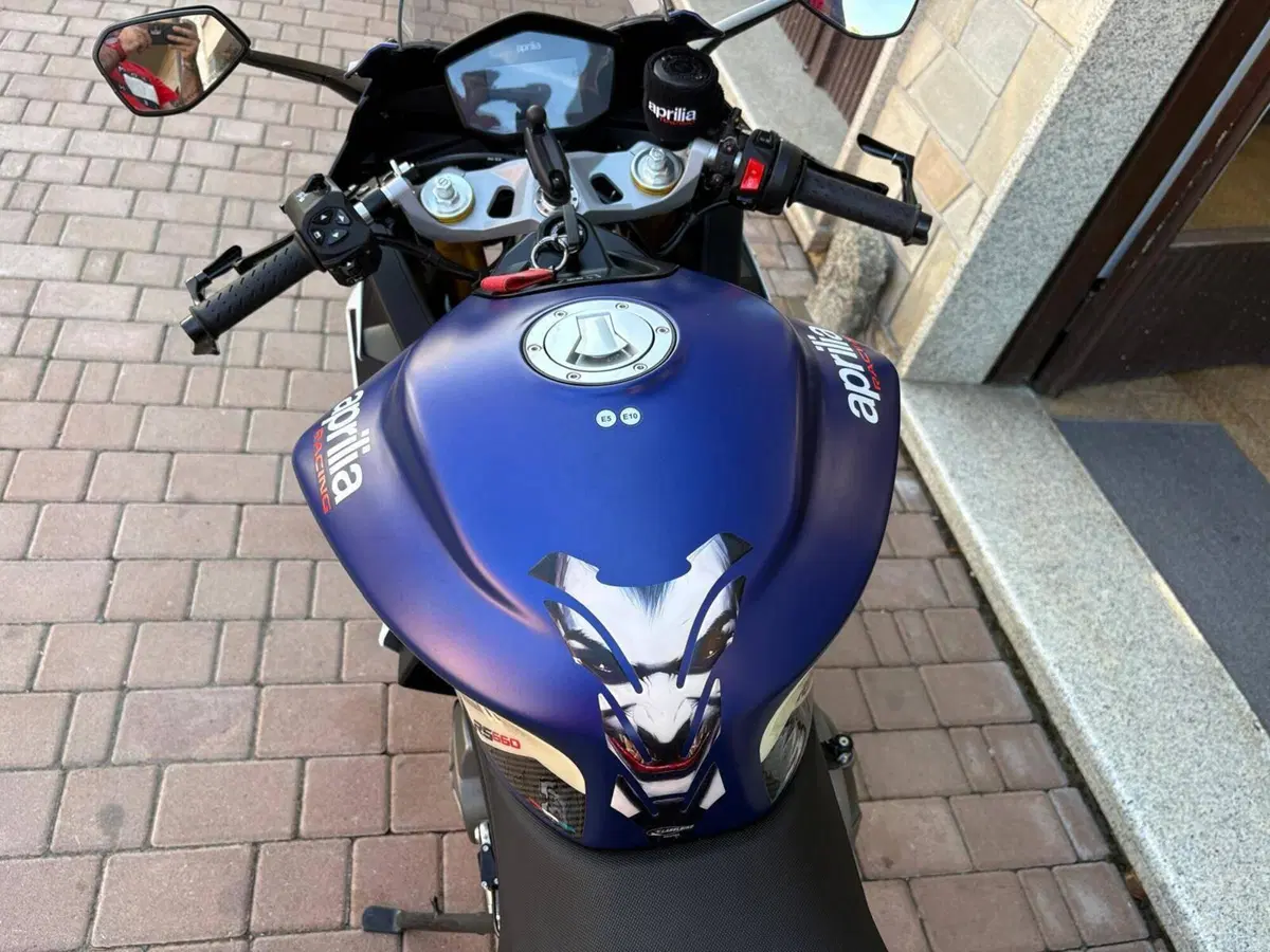 Aprilia RS 660 (2020 - 24) (14)